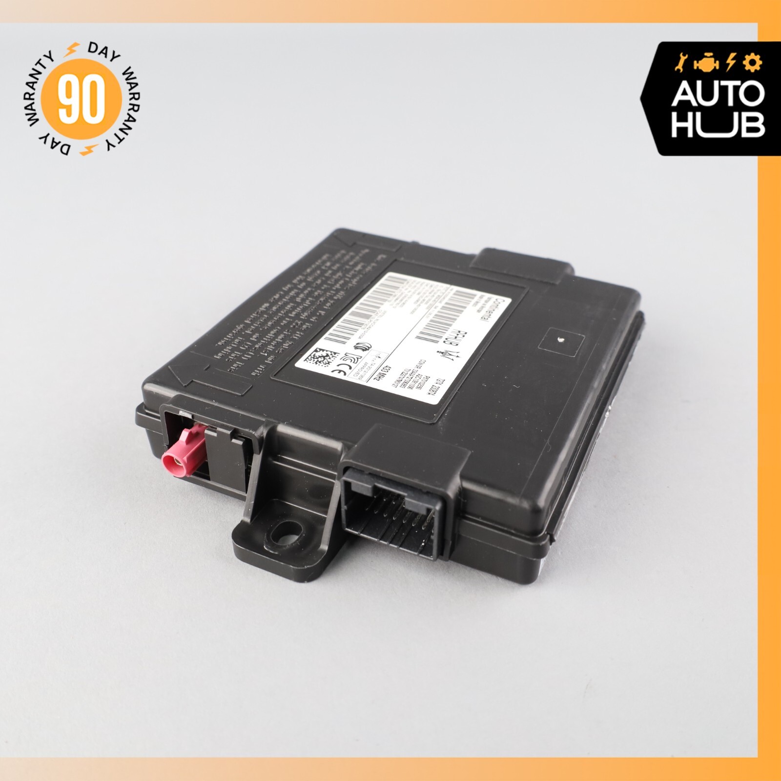 17-22 Maserati Levante M161 Ghibli Keyless Go Entry Control Module Unit OEM 64k