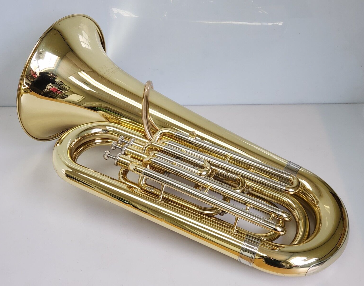 ダイナスティ チューバ 3ピストン B管 3/4サイズ YAMAHA YAMAHA(ヤマハ) YBB-105 B♭ チューバ 3ピストン 日本製