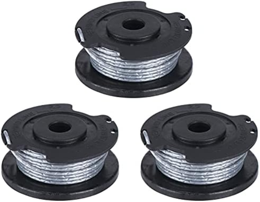 3 Pezzi Bobina di Ricambio per decespugliatore, Bobina Decespugliatore Sostituir