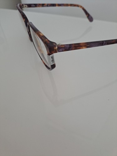 Silhouette M 1295 Vintage Large plastic glasses - Picture 12 of 12