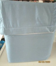 FULL SIZE SHEET SET..FLAT SHEET, FITTED SHEET 2 PILLOW CASES