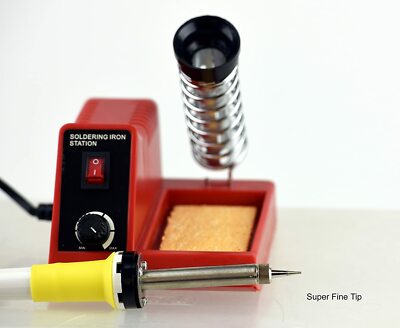 #ad Tekpower TP13 40W Soldering Station Tool $24.99