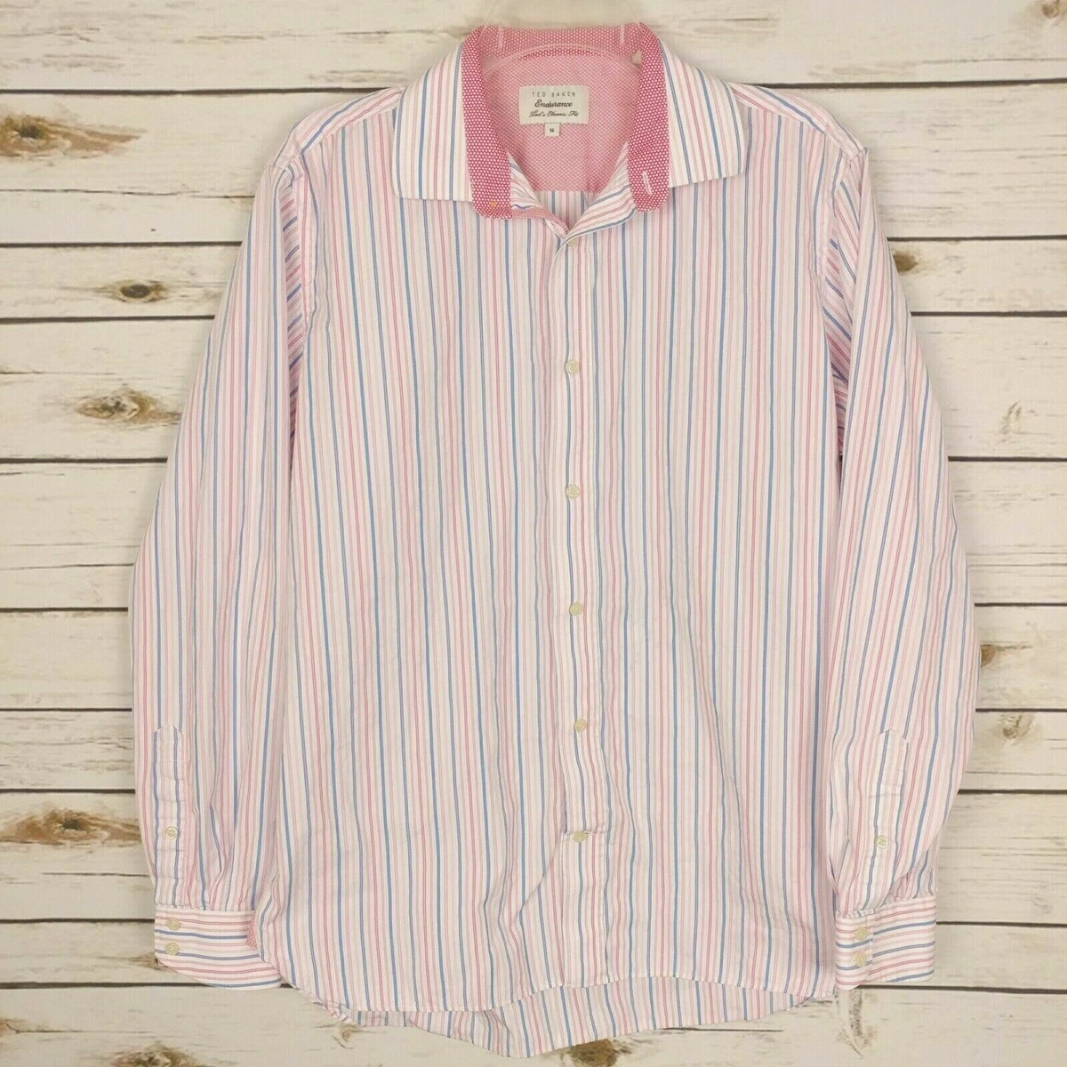 ted baker endurance shirt white