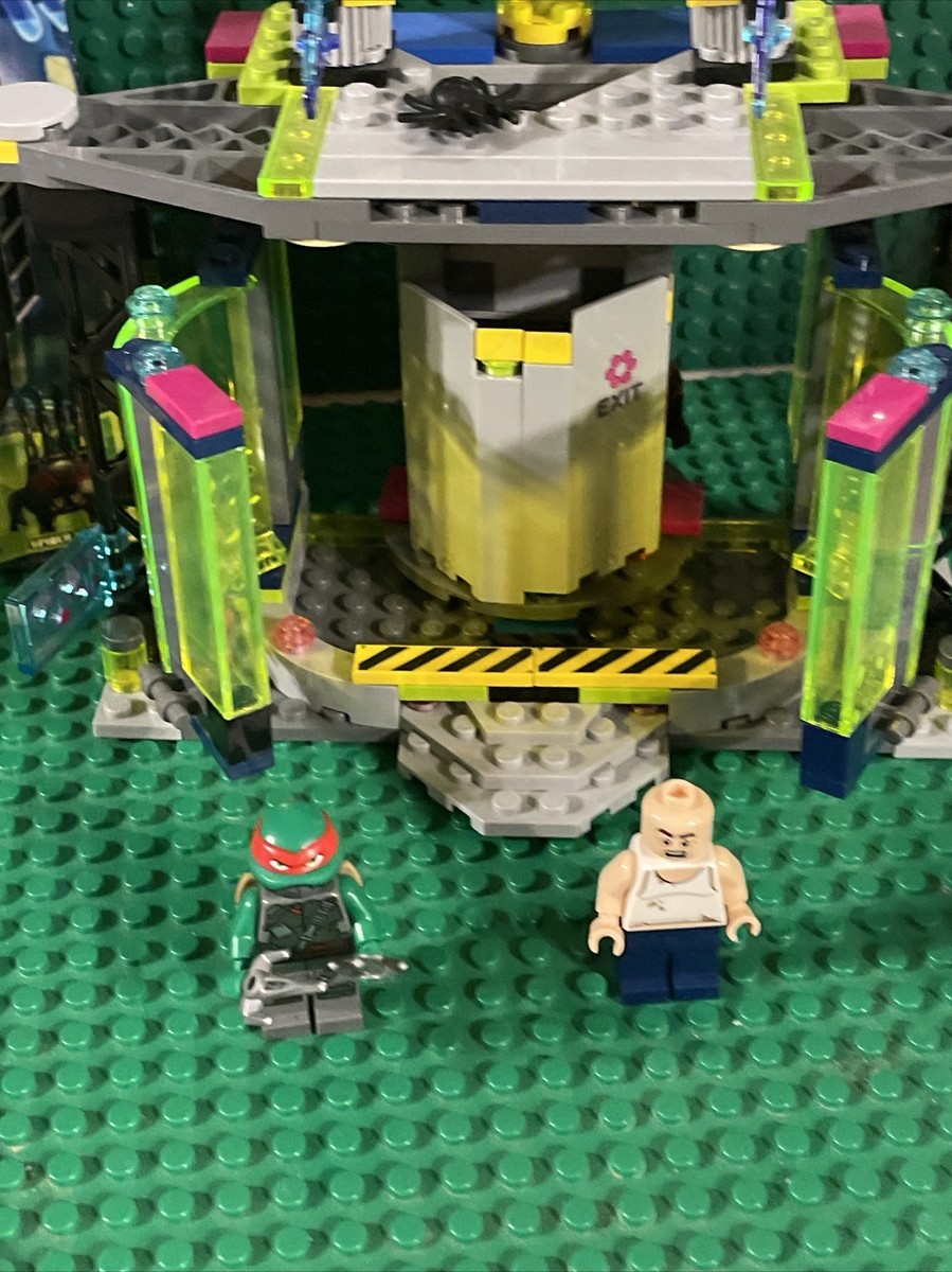 LEGO TMNT Mutation Chamber Unleashed Set 79119 | eBay