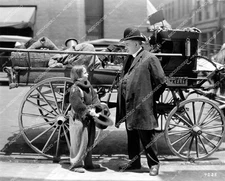 crp-17937 1925 child star Jackie Coogan, Robert Edeson silent film The Rag Man c