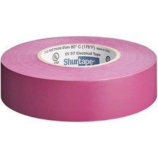 Shurtape 187742 - EV 057C - 7.0 Mils - Violet - 3/4In X 66FT - 1EA