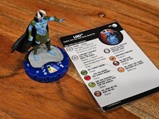AG02 Loki Storm Giant Secret Rare Chase 051 - Wizkids Heroclix Marvel Disney P