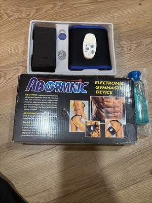 ABGYMNIC Electronic Gymnastic Device