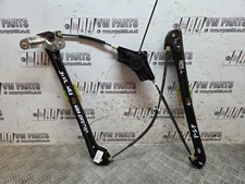 VW GOLF MK7 3 DOOR PASSENGER SIDE FRONT WINDOW REGULATOR 5G4837461H 2013-2016