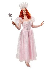 Wizard of Oz Glinda the Good Witch Women's Costume