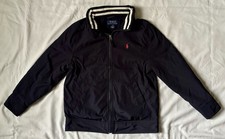 Polo Ralph Lauren Boys  Winter Jacket Navy Small 8 