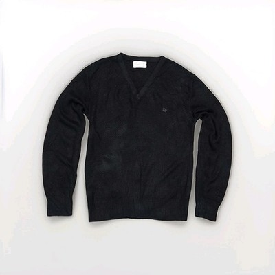 Original Christian Dior Unisex Sweater Schwarz Gr. M   Luxus Designerstück