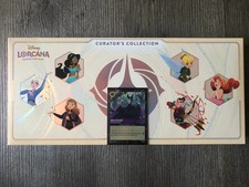 Curator's Collection: Heroines Edition Prices | Lorcana Promo