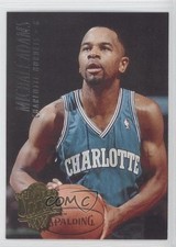 1994-95 Fleer Ultra Michael Adams #17 0a0