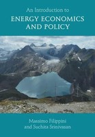 An Introduction To Energy Economics And Policy | Massimo Filippini (U. A.)