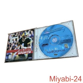 SEGA Dreamcast Trickstyle Nordamerikanische Version mit Postkarte...