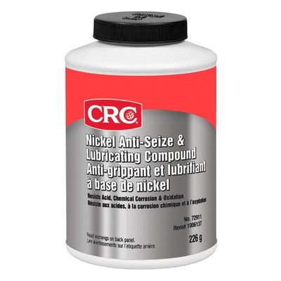 CRC Nickel Anti-Seize Lubricating Compound