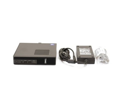 Dell Pro Micro Plus QBM1250 Ultra 5 235 16GB 256GB NVMe W11P + ProSupport Plus