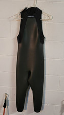 3mm NeoSport Women's Triathlon Sprint Full Wetsuit Size XS