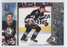 1997-98 Pacific Omega Michal Grosek #21 0f4