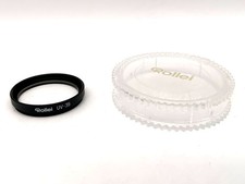 Rollei UV UV-39 In Case Filter 30.5Mm Circular Filter Thread
