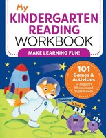 Kimberly Ann Kiedrowski | My Kindergarten Reading Workbook | Taschenbuch (2021)