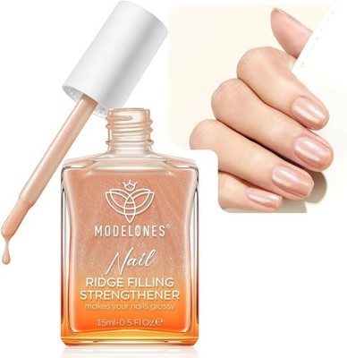 Modelones 8in1 Nagelverstärker Firstfüller Wachstumshärter Basislack Best One
