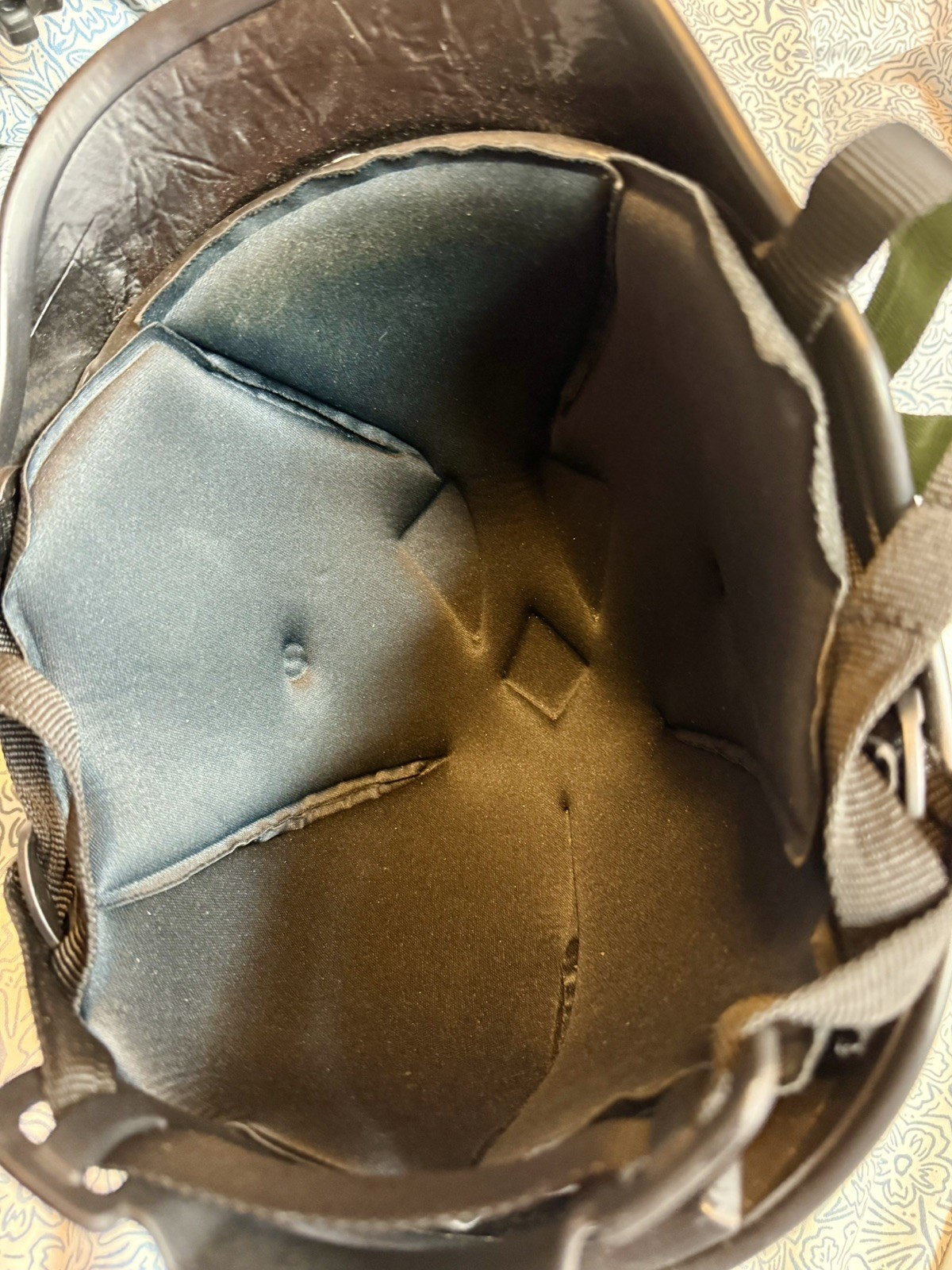 WRSI Trident Helmet S/M Adult Lime Green, Whitewater, Kayak, River, SUP, Rafting