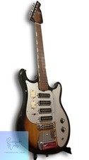 TEISCO Electric Guitar WG-4L Vintage Style JP