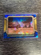 2024 Topps Sapphire Star Wars Episode 1 50