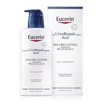 Eucerin UreaRepair Intensive Feuchtigkeitslotion 10% Harnstoff 400ml