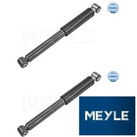2X StoßDäMpfer Meyle 40-267250012 2 StossdäMpfer Rechts Links Hinten