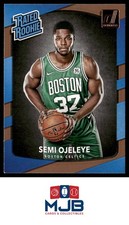 2017-18 Donruss Semi Ojeleye Rookie #164 Boston Celtics