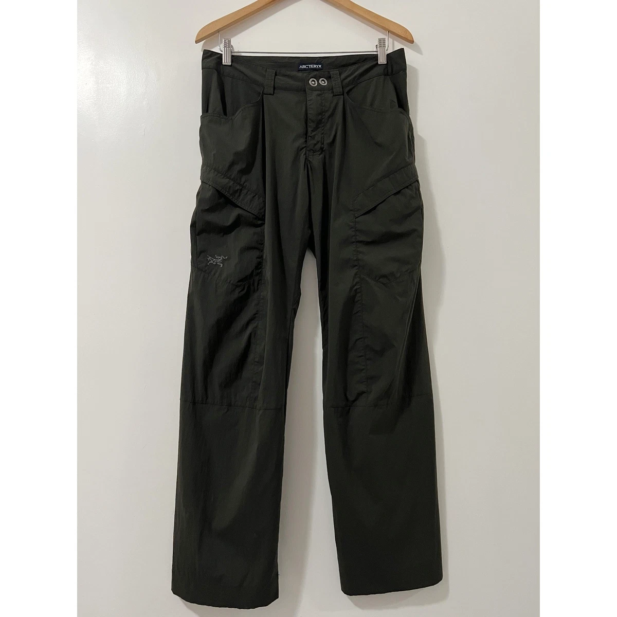 ARC'TERYX Rampart Pant Canvas 32Rアークテリクス Arc'teryx Rampart Pants | Trekkinn