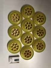 10 x Inlineskates Räder Rollen in 84mm - Lagerdurchmesser 14mm  - Dicke 24mm