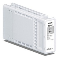 Epson Tinte Grau 350Ml Sc P7300/9300