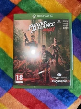 Jagged Alliance Rage [Microsoft Xbox One] NEW Factory Sealed