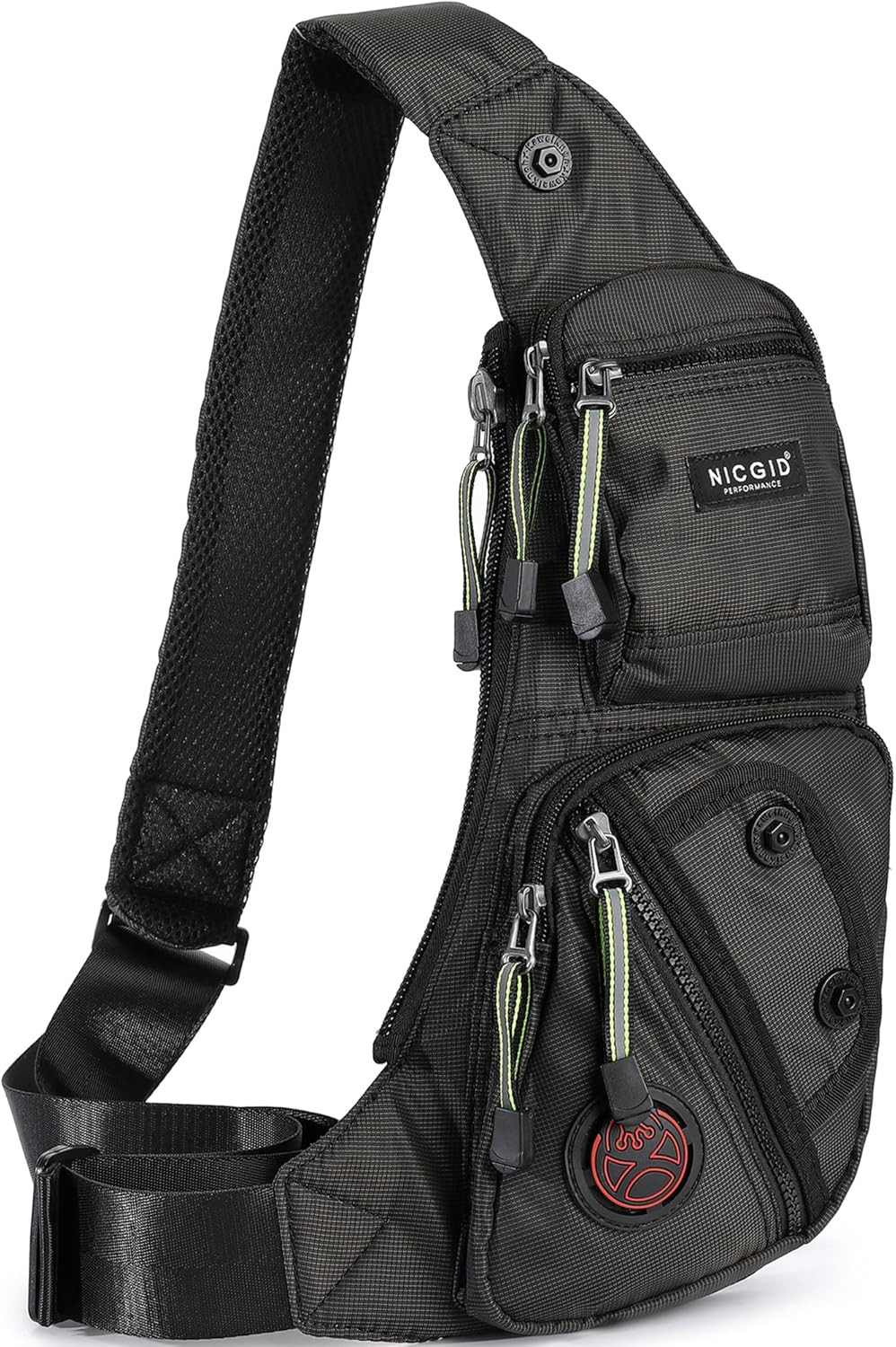 Crossbody Bags Casual Daypack For Men Women