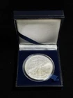 2006 American Silver Eagle 1 Oz .999 Fine Silver Round AS744, BU Condition. No 1