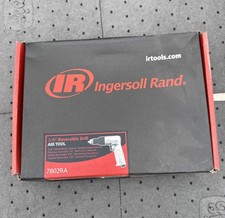 Ingersoll Rand 7802ra 38 Reversible Air Drill