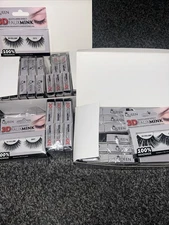 84 Individual Queen 3D Eyelashes