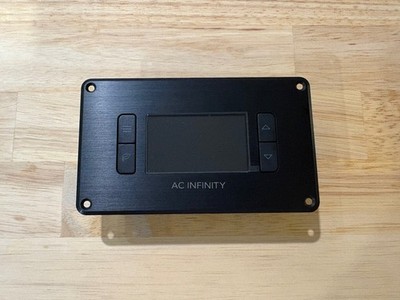 AC Infinity Controller 2 (AI-ATC) Intelligent Fan Controller | Open Box