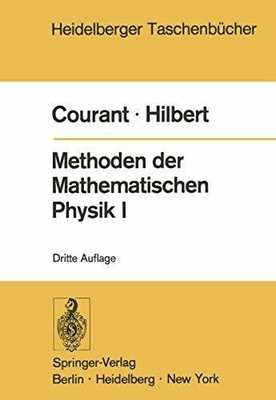Methoden der Mathematischen Physik I (Heidelberger Buch Springer