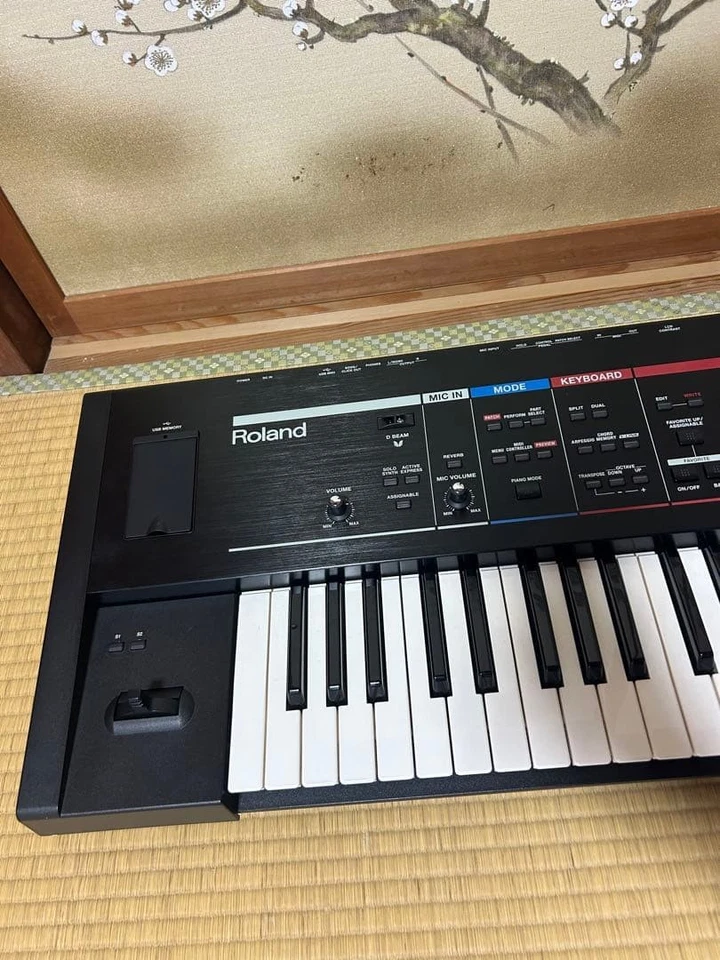 [Excellent Condition] Roland Juno Stage  - Image 4 of 4