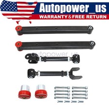 For Chevrolet Chevelle 1964-66 Upper Lower Rear Trailing Arms Control Arms Set