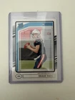 2024 Panini Donruss - Rated Rookie Drake Maye #379 (RC)