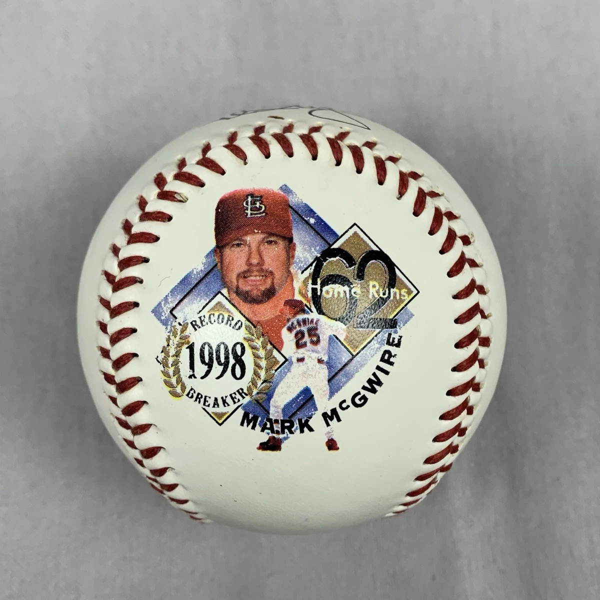 Mark McGwire MLB Balls for sale | eBay