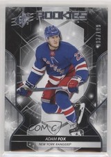2019-20 SPx Rookies 93/199 Tier 2 Rookies Adam Fox #65 0i6