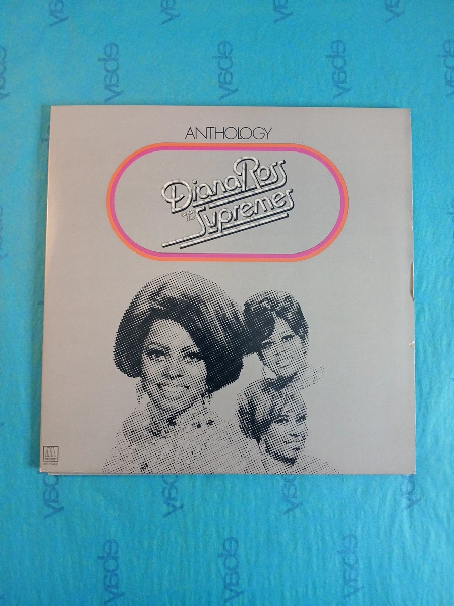 Diana Ross Anthology Vinyl Records for sale | eBay