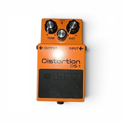 Boss DS-1 Electric Guitar Distortion Effect Pedal